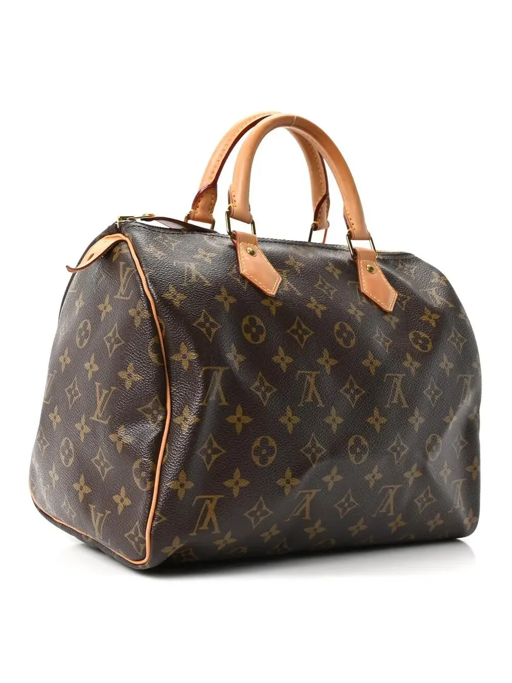 Louis Vuitton Speedy 30 V Grenade #329970L14B